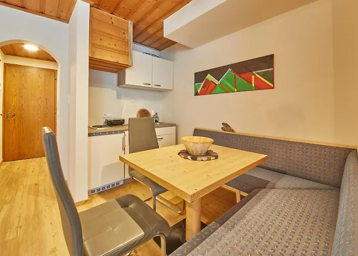 Slope & Smile アパート ザールバッハ・ヒンターグレム